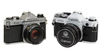 7 Rekomendasi Kamera Analog Murah, Harga Mulai Ratusan Ribu Saja!