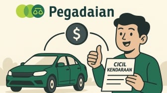 Beli Kendaraan Kini Makin Mudah, Ini Syarat dan Cara Pengajuan Cicilan Kendaraan di Pegadaian