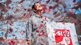 5 Fakta Jejak Karier Politik Kaesang Pangarep, Kembali Calonkan Diri Jadi Ketum PSI