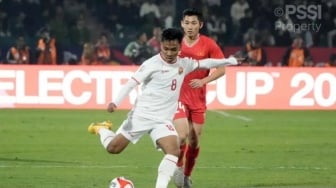 Piala AFF U-23: Arkhan Fikri Siap Tampil Maksimal Bersama Timnas Indonesia