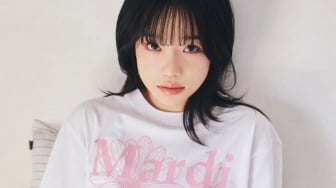 4 Ide OOTD Kasual Jo Yuri yang Nyaman dan Menarik