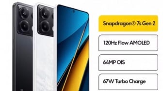 Dari Gaming sampai Foto Estetik, POCO X6 5G Jadi Teman Serba Bisa!