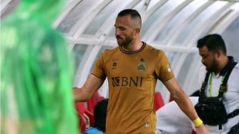 Ilija Spasojevic Kembali Perkuat Bhayangkara FC, Bisa Ulang Capaian 2017?