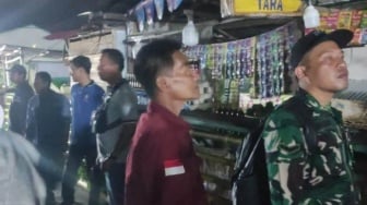 Viral PKL Larang Warga Duduk di Waterfront Kapuas, Satpol PP Pontianak Langsung Lakukan Penertiban!