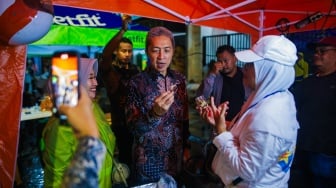 Makin Mantap! 'Bogor Suka-Suka' Perkuat Identitas Kota Kuliner Bogor