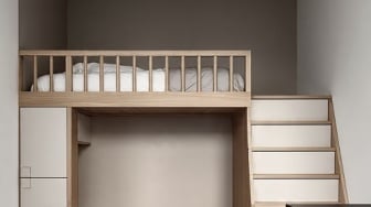 7 Ide Desain Kamar Tidur Minimalis Ukuran 3x3: Nyaman, Fungsional, dan Estetik