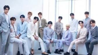 Bikin Baper, Esensi Lagu SEVENTEEN '247': Bukan Musik Cinta Biasa