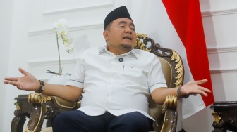 Jet Pribadi dan Apartemen Mewah KPU: Afif Akhirnya Buka Suara!