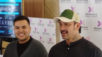 Tora Sudiro Sempat Was-Was Hari Persalinan Cucu Pertama Bentrok dengan Jadwal Syuting