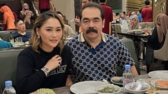30 Tahun Menikah, Inul Daratista Tak Siap Kehilangan Adam Suseno