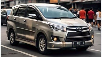 Harga Toyota Kijang Innova Bekas Mulai Rp50 Jutaan, Ini 5 Alasan Masih Jadi MPV Keluarga Favorit