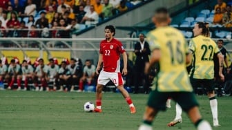 Bukan Bhayangkara FC, Nathan Tjoe-A-On Dirumorkan Kembali ke Belanda