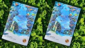 Review Novel Laut Bercerita: Sejara Kelam Penculikan Aktivis Masa Orde Baru