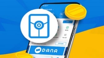 Top Up Game Jadi Gampang! DANA Kaget Hari Ini Bisa Dapat Sampai Rp355 Ribu