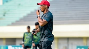 Profil Zulkifli Syukur: Tangan Kanan Gerald Vanenburg, Pernah 'Di-PHP' Patrick Kluivert