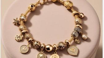 Bukan Sekadar Perhiasan, Ini 5 Alasan Gelang Charm Jadi Favorit Kaum Hawa