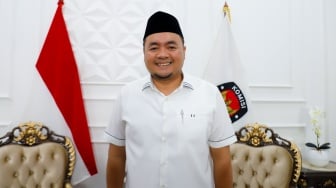 Sewa Private Jet Sempat Dipersoalkan, Ketua KPU Minta Maaf
