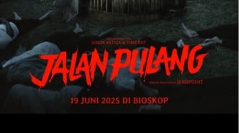 Ulasan Film Jalan Pulang: Horor Mencekam dengan Plot Twist Gila!