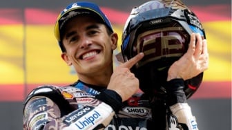 MotoGP Mugello 2025: Podium Istimewa Bagi Fabio Di Giannantonio