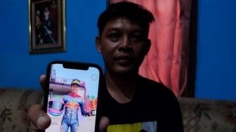 Patah Kaki Tak Hentikan Mimpi, Kisah Veda Ega Pratama, Jagoan Balap dari Gunungkidul yang Mendunia
