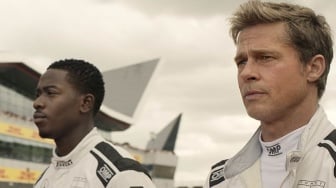 Deretan Film Seru Tayang di Bioskop Pekan Depan, Ada F1: The Movie yang Dibintangi Brad Pitt