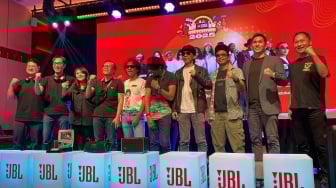 JBL Festival 2025 Siap Digelar, Dimeriahkan Ari Lasso hingga Slank
