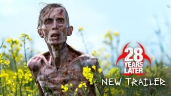 Salip Elio, Pembukaan Film 28 Years Later Raup Pendapatan 5,8 Juta Dolar