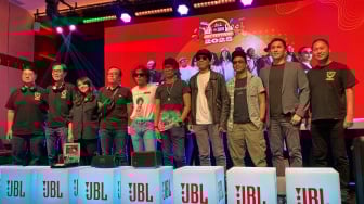 JBL Festival 2025: Slank, Ari Lasso, Tiara Andini Siap Guncang Istora Senayan!
