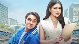 Sinopsis dan Fakta Main Hati, Series Terbaru Davina Karamoy tentang Kawin Kontrak