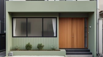 10 Inspirasi Warna Cat Rumah Minimalis, Bikin Hunian Terlihat Lebih Mewah dan Elegan