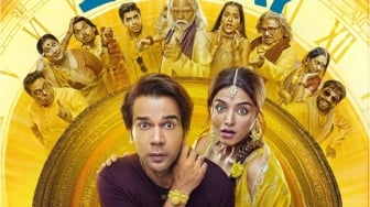 Sinopsis Film Bhool Chuk Maaf yang Dibintangi Rajkummar Rao dan Wamiqa Gabbi