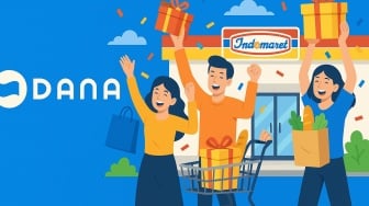 4 Link Saldo DANA Kaget Sore Ini, Dapatkan Saldo Gratis untuk Beli Pulsa hingga Bayar Tagihan