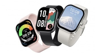 5 Rekomendasi Jam Lari Terbaik Harga Rp400 Ribuan, Fitur Smartwatch Lengkap!