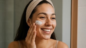 5 Pillihan Skincare Murah Mulai Rp19 Ribu, Optimal Rawat Kulit Samarkan Kerutan