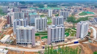 Sebelum Pencakar Langit, IKN Tata Peta Penduduknya Dulu