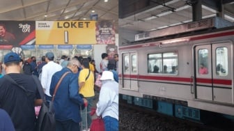 Naik KRL ke PRJ 2025: Alternatif Hemat Dibanding Bawa Kendaraan Pribadi