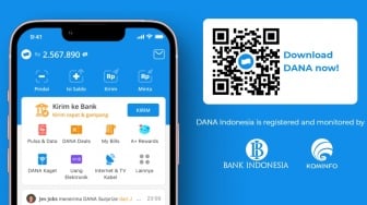 Kesempatan Terakhir Malam Ini, Ada 4 Link DANA Kaget Ratusan Ribu, Siapa Cepat Dia Dapat!
