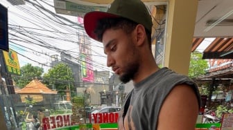Penyerang Rp521 Miliar Akhirnya ke Indonesia, Foto-fotonya Jadi Sorotan