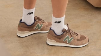 5 Sepatu dengan Desain Klasik dan Timeless, Nyaman Maksimal untuk Jalan Kaki