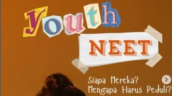 Youth NEET Sumsel Mencengangkan! 1 dari 5 Anak Muda Tak Sekolah dan Tak Bekerja