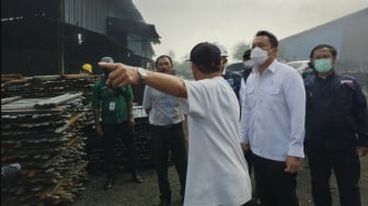 KLHK Gencar Sidak dan Segel Perusahaan Nakal di Serang, Apa Alasan di Baliknya?