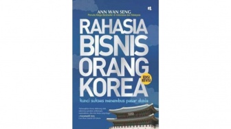 Menelusuri Etos Kerja Lewat Ulasan Buku Rahasia Bisnis Orang Korea