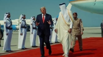Trump Izinkan Pangkalan AS di Qatar Diserang, Iran dan Israel Sepakat Gencatan Senjata