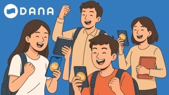 Saldo DANA Kaget Dibagikan Lagi! Segera Klaim dari 3 Link Berikut Sebelum Kehabisan!