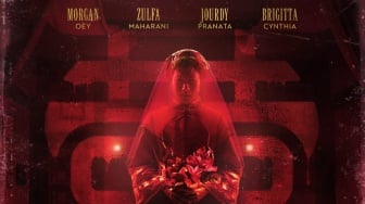 Film Pernikahan Arwah Siap Tayang di Netflix dan Bioskop di 36 Negara