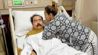 Inul Daratista Curiga Adam Suseno Kena Penyakit Ain, Foto dan Kumis Jadi Biang Kerok