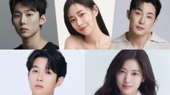 Ada Shin Seul Ki dan Bae Na Ra, Ini Pemeran Drama Korea Would You Marry Me