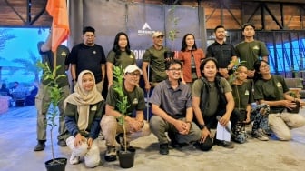 Ruang Diskusi & Kolaborasi Pemuda-Pemudi Solo Forum Eigerian Solo Raya Pertama Kali Diresmikan!