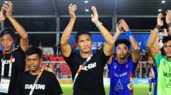 Dicuekin Patrick Kluivert, Gerald Vanenburg Punya Alasan Khusus Terima Zulkifli Syukur Jadi Asisten
