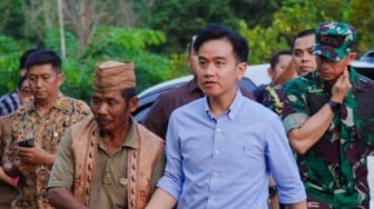 Di Antara Tambang dan Trauma: Gibran Turun ke Muara Kate, Masalah Tetap Menganga